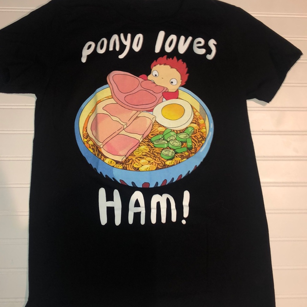 Ponyo T-shirt